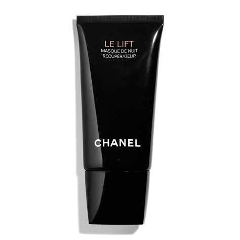 chanel le lift pro reviews|chanel le lift masque de nuit review.